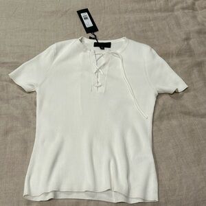 Nili Lotan cotton sweater